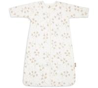 Jollein Gigoteuse bébé Leafy Dreams 70 cm coton 2.5–3.5 TOG manches amovibles OEKO-TEX