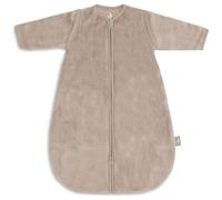 Gigoteuse à manches amovibles Velvet Milky Coffee (0-3 mois)