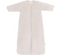 Jollein Gigoteuse Velvet Nougat – À manches amovibles, TOG 2-3 – 6-18 mois (90 cm)