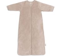 Jollein 016-542-67037 Sac de Couchage d'hiver en Velours Rose (Taille 110 cm)