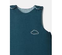 VERTBAUDET Gigoteuse Bébé TOG 2.5 Coton bleu chambray 0/6M