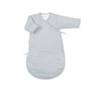 Bemini - Gigoteuse hiver Magic Bag Tetra Jersey Gris moyen 0 - 3 mois