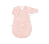 Gigoteuse avec moufles hiver - tog 2.5 softy blush 0/3M