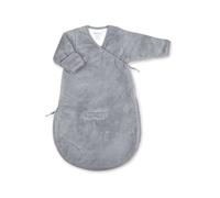 Gigoteuse avec moufles hiver - tog 2.5 softy grizou 0/3M