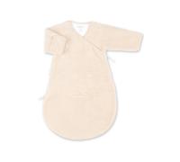 Bemini - Magic Bag - Gigoteuse 1-4 m - Moufles intégrées - Softy Tog 2.5 - Marshmallow