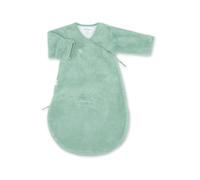 Gigoteuse avec moufles hiver - tog 2.5 softy sauge 0/3M