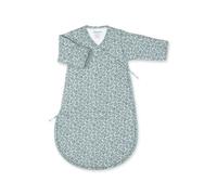 Gigoteuse avec moufles hiver - tog 3 pady jersey - jersey heidi opalin 0/3M