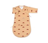 Gigoteuse avec moufles hiver - tog 3 pady jersey - jersey mario biscotte 0/3M