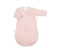 Gigoteuse avec moufles hiver - tog 3 pady tetra jersey - jersey blush 0/3M