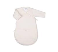 Gigoteuse avec moufles hiver - tog 3 pady tetra jersey - jersey pudding 0/3M