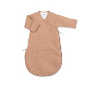 Gigoteuse avec moufles mi-saison - tog 1.5 pady quilted jersey beige 0/3M