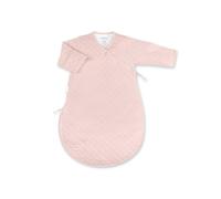 Gigoteuse avec moufles mi-saison - tog 1.5 pady quilted jersey blush TU