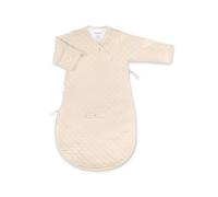 Bemini - Gigoteuse Magic Bag Pady quilted jersey tog 1,5 Cream - 01 - 04 mois