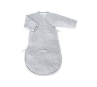 Gigoteuse avec moufles mi-saison - tog 1.5 pady quilted jersey mix grey 0/3M