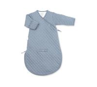 Gigoteuse avec moufles mi-saison - tog 1.5 pady quilted jersey stone 0/3M