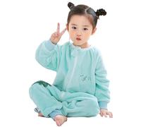 Gigoteuse Avec Pied Gigoteuse Hiver Tog 1 5 Turbulette Hiver 4 Ans Bébé Tog 2.5 18 36 Mois Avec Pied Surpyjama Polaire Enfant 36 Mois Manche Longue Grenouillere Enfant D'Emmaillotage 12 18 Sac De