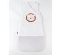 Gigoteuse Babou 100 cm Veloudoux bicolore Babou & Kendi Multicolor G