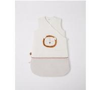 Gigoteuse Babou 70 cm veloudoux bicolore Babou & Kendi Multicolor G