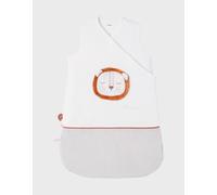 Gigoteuse babou en veloudoux blanc 0/3M