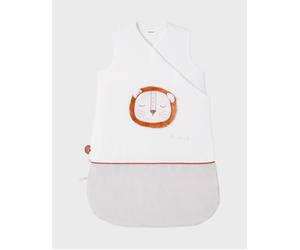 Gigoteuse Babou En Veloudoux Blanc 0/3M