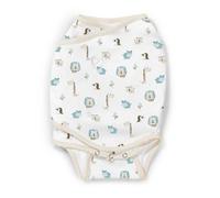 Gigoteuse bébé 0-3 mois Swaddle Me Kicksie Baby Jungle - Summer Infant