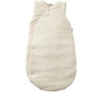 Gigoteuse bébé 100% coton forme kimono Mix and Match Blanc G