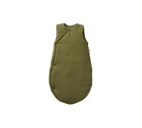 Gigoteuse bébé 100% coton forme kimono Mix and Match Vert - 0/6 mois 0-6 mois