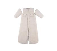 Gigoteuse bébé 100cm fausse fourrure Beige