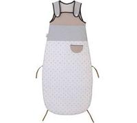 Gigoteuse bébé 4 saisons coton bio Little sweet dreams 12-36 mois - Gris - P'tit Basile