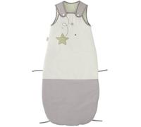 Gigoteuse bébé 4 saisons coton bio Pluie d'étoiles 12-36 mois - Ecru - P'tit Basile