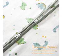 Gigoteuse Bébé, Coton Biologique,M?72*52cm?(0-6 Mois), Paquet De 2 Idéal Pour L'été, Couverture Portable Pour Nourrisson Tout-Petit Garçons Et Filles,