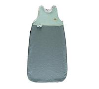 Gigoteuse bébé Douillette réglable 80-100cm chaude jersey matelassé/lange