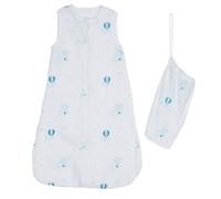 Sauthon Gigoteuse bébé en Coton Bio Blanc