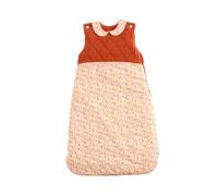 Gigoteuse bébé en coton - esmee rouge 0/6M
