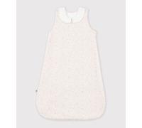Gigoteuse bébé en coton imprimé à fleurs TOG 1,5 Petit Bateau - blanc - Taille naissance/6 mois NAI/6M blanc/multicouleur