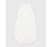 Gigoteuse bébé en coton imprimé dragons TOG 3 Petit Bateau - blanc - Taille naissance/6 mois NAI/6M blanc/multicouleur