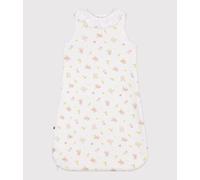 Gigoteuse bébé en coton imprimé fleuri TOG 1,5 Petit Bateau - blanc - Taille naissance/6 mois NAI/6M blanc/multicouleur