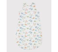 Gigoteuse bébé en coton imprimé TOG 0,5 Petit Bateau - blanc - Taille naissance/6 mois NAI/6M blanc/multicouleur