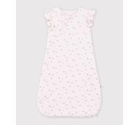 Gigoteuse bébé en velours imprimé fleurs TOG 3 Petit Bateau - rose - Taille naissance/6 mois NAI/6M rose/multicouleur