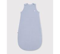 Gigoteuse bébé en velours uni TOG 3 Petit Bateau - bleu - Taille naissance/6 mois NAI/6M bleu clair