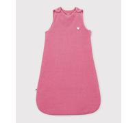 Gigoteuse bébé en velours uni TOG 3 Petit Bateau - rose - Taille naissance/6 mois NAI/6M rose
