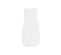 Gigoteuse bébé été jersey bio blanc 18/36 mois