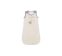 Gigoteuse bébé été jersey écru - 0/6 mois