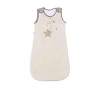 Gigoteuse bébé été jersey écru - 0/6 mois - Ecru - P'tit Basile