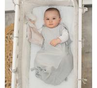 Gigoteuse bébé été sans manches #d5d5d5
