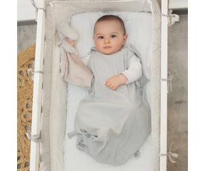 Gigoteuse bébé été sans manches #d5d5d5