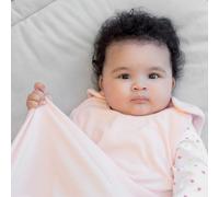 Gigoteuse bébé été sans manches #f2dddb