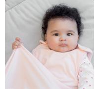 Gigoteuse bébé été sans manches rose 90