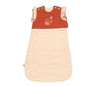 Sauthon Gigoteuse ouatinée 0-6 Mois Collection Orsino Motif Maison de Doublure 100% Coton | Turbulette idéale en Cadeau de Naissance