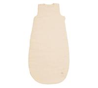 Sauthon Gigoteuse bébé hiver en double gaze de coton beige 6/18M